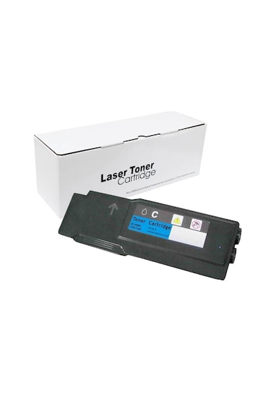 Xerox Phaser 106R02233 Mavi 6.000 Sayfa Uyumlu Toner- 6600N-6605N