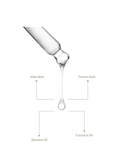 Karınca Yumurtası Yağı Tüy Azaltıcı Ve Tüy Dökücü Doğal Serum 30 Ml