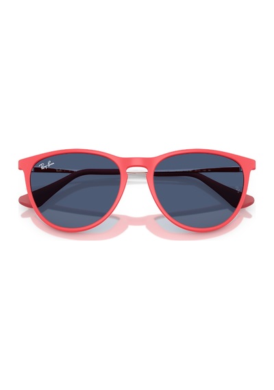 Ray-Ban Junior Rj 9060s 718180 50 Çocuk Güneş Gözlüğü Siyah