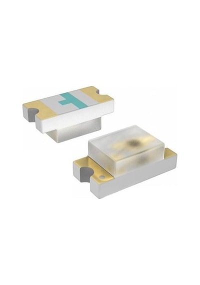 0805 Smd Led Green - Yeşil 550mcd 120 Water Clear
