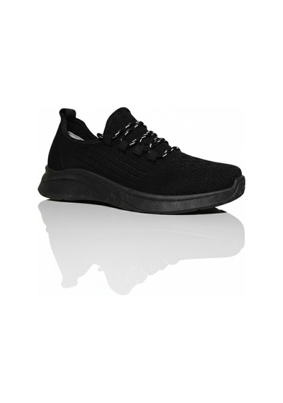 Feelup Fl-01-02 Siyah-siyah Unisex Sneaker Spor Ayakkabı Feelup Fl-01-02 Siyah-siyah Unisex Sneaker Spor Ayakkabı
