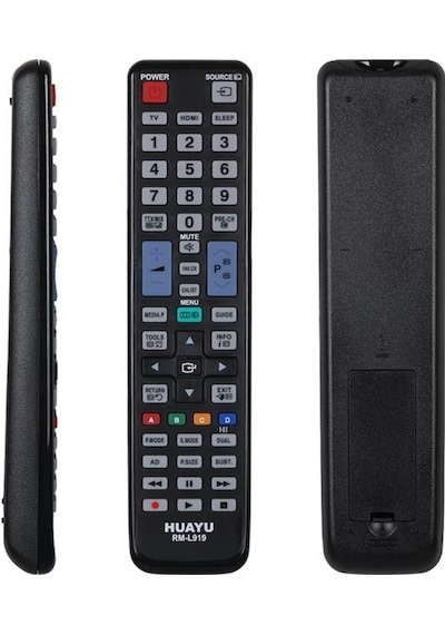 Samsung  Uyumlu  Rm-l919 Universal Lcd-led Tv Kumandası,