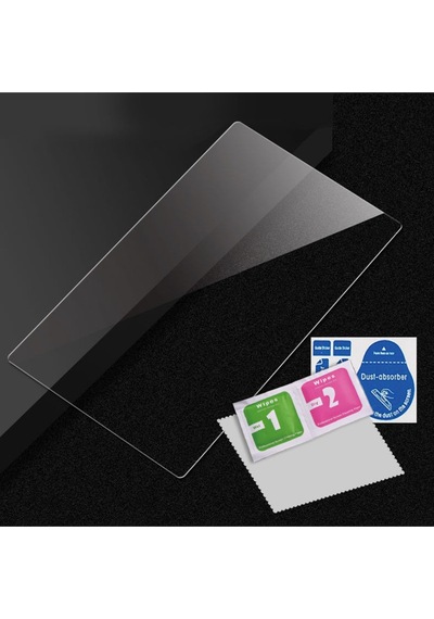 Pg-sw100 Switch Oled Temperli Hd Ekran Koruyucu Parmak İzi Ve Yağ Kirliliği Önleyici