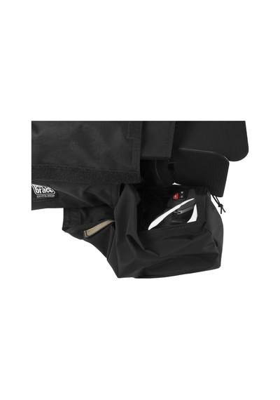 Portabrace Blackmagic Ursa Mini Pro Kamera için Yağmurluk