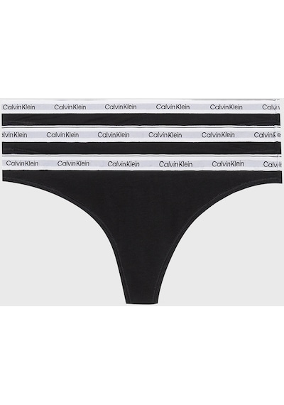 Calvin Klein Kadın Külot 000qd5209e Ub1 Siyah