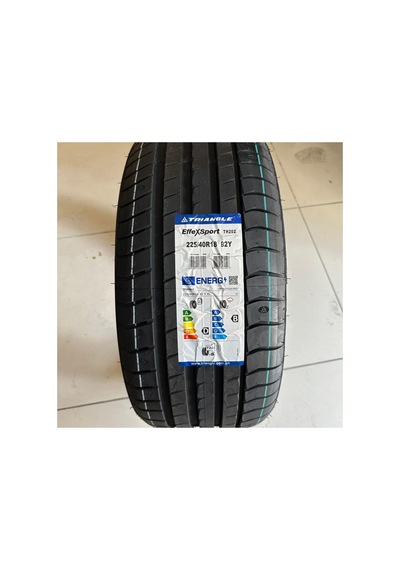Triangle 225/35r19 88y Effexsport Th202 Performans Yaz  Lastiği 2023