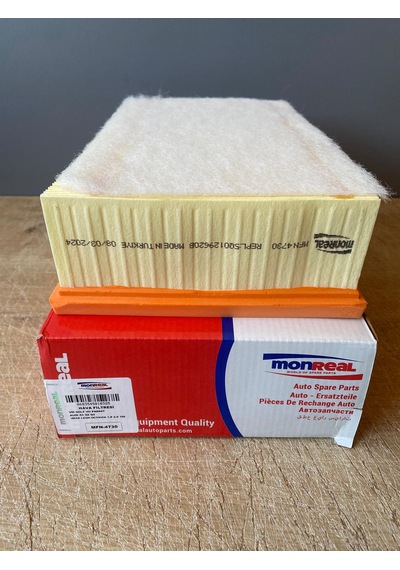 Monreal Mfn-4730 Hava Filtresi Audı A3 Q2 Q3 Tt Seat Ibıza Leon I