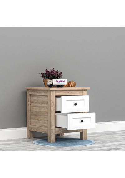 Little Komodin Mdf Antrasit