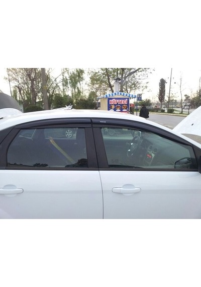 Ford Focus 2 Cam Rüzgarlığı Mugen 4.Lü 05-12