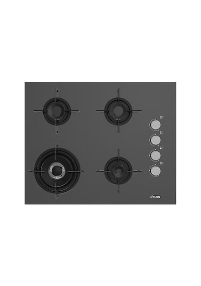 Altus ALA 322 G + ALA 189 GG + ALA 510 G Gri Ankastre Set