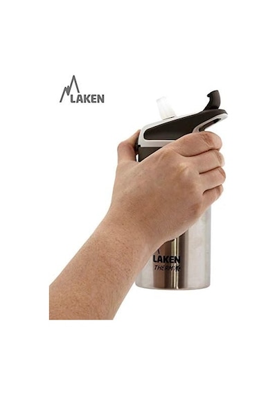 Laken Üniseks Yetişkin Termos, Summit Kilitli 0,7 L Termos 50 x 22