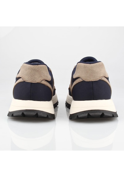 Med Erkek Sneaker - Lacıvert Lacivert