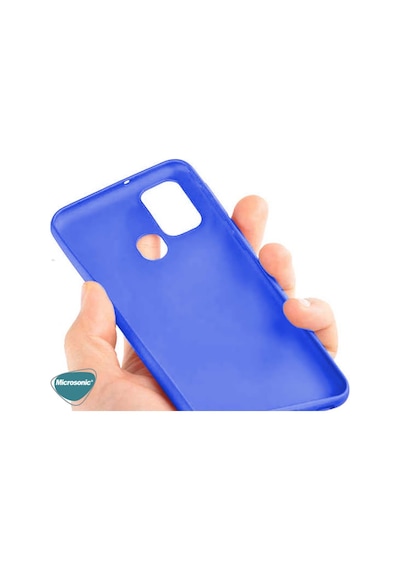 Microsonic Matte Silicone General Mobile GM 21 Pro Kılıf