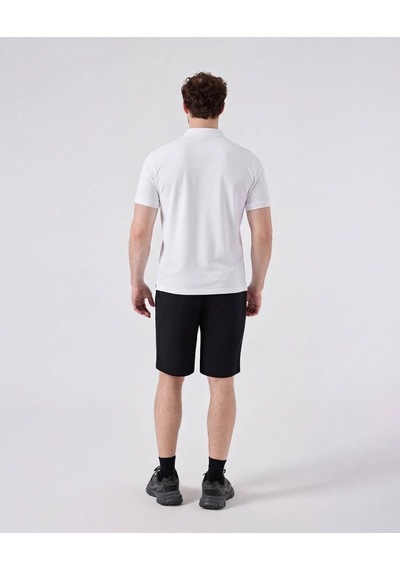 Ellesse Erkek Polo T-shirt 6sm5048 Beyaz