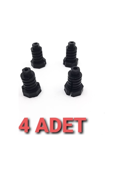 Bmw 3 Serisi Far Ayar Vidasi Somunu 4 Lü Yan Sanayi E36 -6312138 534242871
