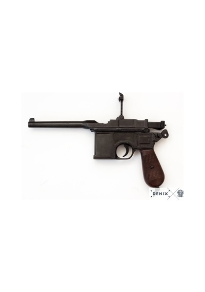 Denix Koleksiyon Grubu-c96 Pıstol, Germany 1896-jdnx1024
