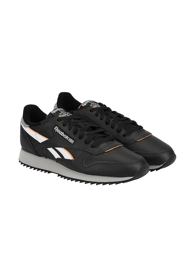 Reebok Classıc Leather Rıpple Günlük Spor Ayakkabı 100032768 Id1586- Siyah