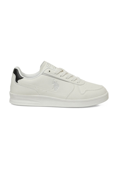 U.s. Polo Assn. Perry 6fx Beyaz Kadın Sneaker 000000000102158170 Beyaz