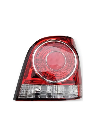Vw Polo 2005-2009 Sağ Arka Stop Fren Lambası Camı 6q6945096ab