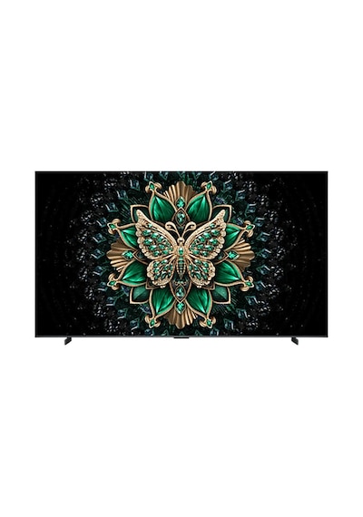 Tcl 98C6K 98" 247 Ekran Uydu Alıcılı Smart 4K QD Mini Led Google TV