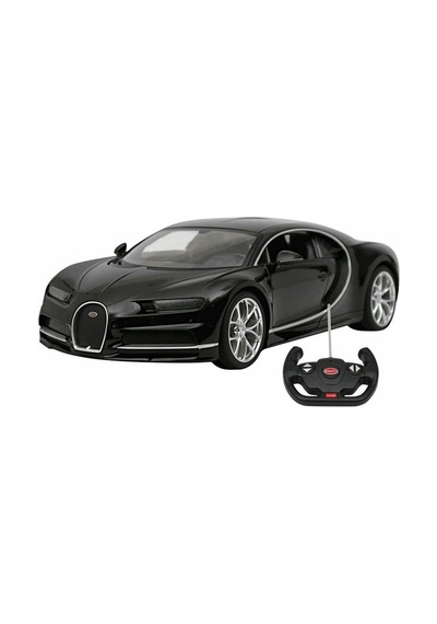 75700 Rastar Bugatti Chiron Uzaktan Kumandalı Araba 1:14 Ölçek Çok Renkli