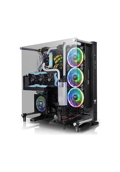 Thermaltake Core P5 V2 Ca-1e7-00m1wn-05 Uzay Montaj Gamıng Mıd-tower Pc Kasası