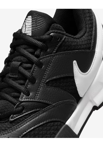 Nike Nikecourt Lite 4 Fd6575-001 Kadın Tenis Ayakkabısı - Siyah
