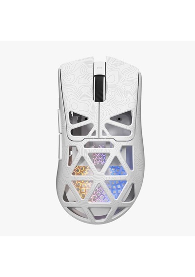 Furycube G11 22000 Dpı - Paw 3311 Kablolu/2.4g/bt Mouse Tri Mode Gaming Mouse 0011