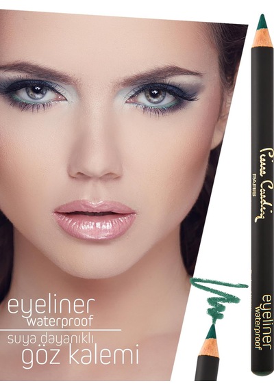 Pierre Cardin Eyeliner Suya Dayanıklı Göz Kalemi