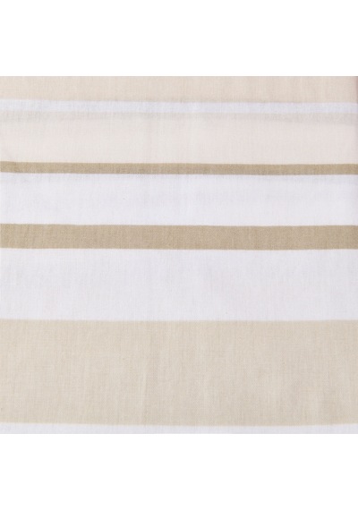 Soft Verano 2'li Yastık Kılıfı - Krem / Bej - 50x70 Cm Renkli