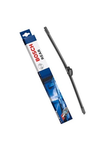 Bosch Rear Skoda Fabia 2006-2013 Arka Silecek