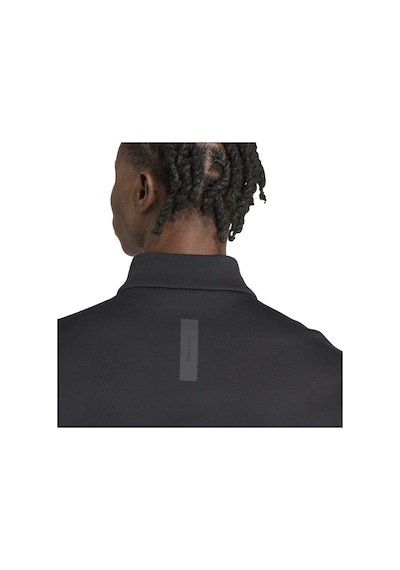 Black Adidas Erkek Günlük Eşofman Üstü M Z.n.e. Tt Jm6058 Siyah