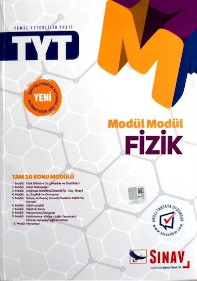 TYT Modül Modül Fizik / Kolektif