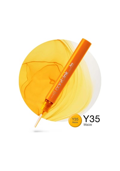 Ink Maıze Y-35 Copıc Mürekkep