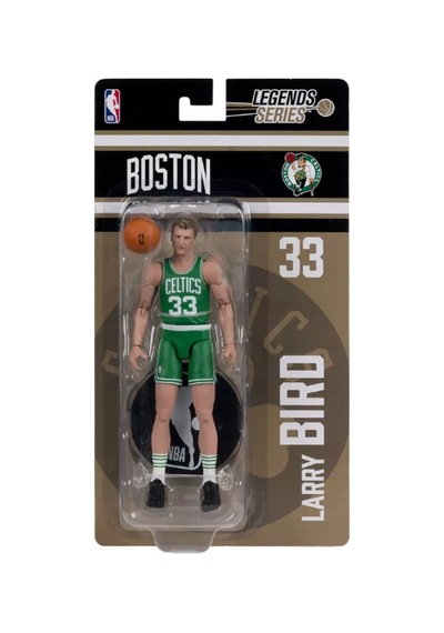 Mcfarlane Toys Nba Larry Bird 15 Cm Eklemli Figür Legend Series