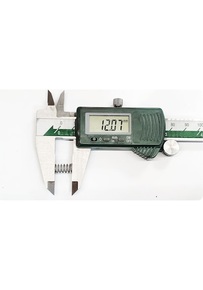 Baskı Yayı 0,60x6,70x12mm 7 Spir