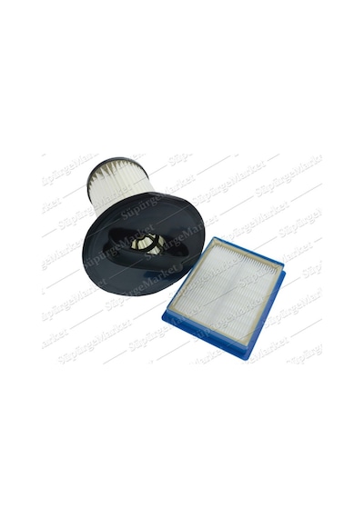 Philips Uyumlu Fc 9238 Marathon Autoclean Filtre Takımı