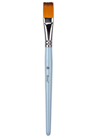 Brons Br-788 200f Serisi No:16 Yağlı Boya Fırçası
