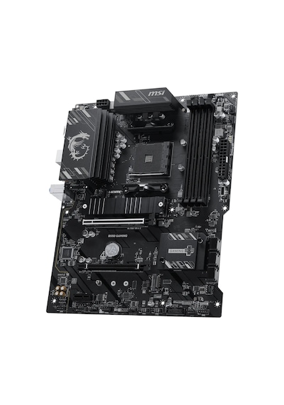 Msı B550 Gamıng Ddr4 4800 Oc Mhz Am4