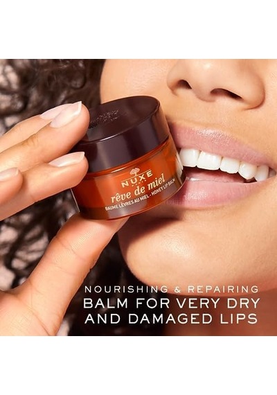 Nuxe Reve De Miel Baume Levres 15 Gr Dudak Balsamı
