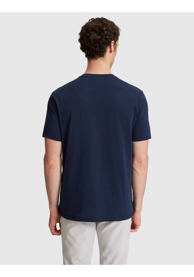 Pierre Cardin Erkek Lacivert Tişört 50327872-vr033