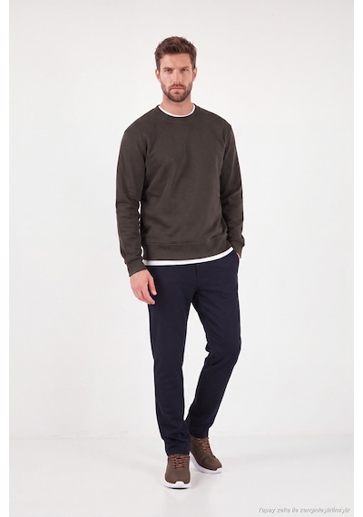 Buratti Pamuklu Relaxed Fit Bisiklet Yaka Sweat Erkek Sweat 5901257 Acı Kahve Kahverengi Buratti Pamuklu Relaxed Fit Bisiklet Yaka Sweat Erkek Sweat 5901257 Acı Kahve Kahverengi