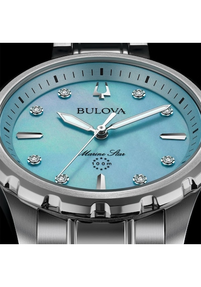 Bulova 96p248 Kol Saati Renkli