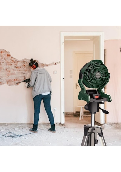 Bosch Uyumlu Universal Fan 18 V-1000 Solo Vantilatör