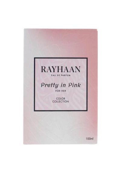 Rayhaan Pretty İn Pink Edp 100 Ml Kadın Parfümü Meyveli