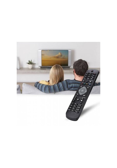 Philips Uyumlu 47Pfk6549 Smart Led Tv Kumandası