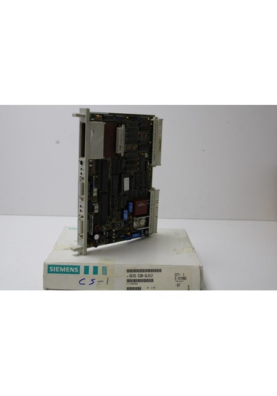 6es5530-3la12 Cp 530 Communıc. Processor F. Sınec