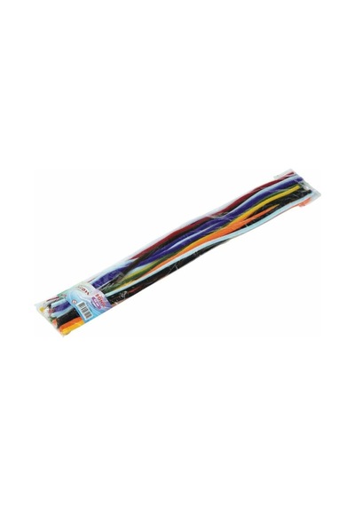 Ticon 362123 50cm 6mm. Şönil 25'li Paket