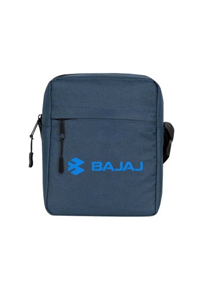 Bajaj Logo 2 Lacivert Omuz Çantası