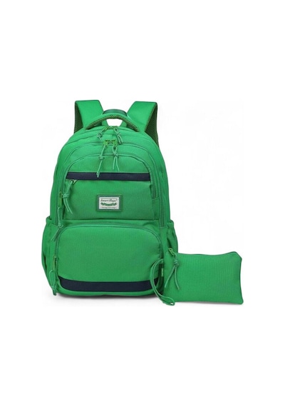 Smart Bags Yeşil Unisex Sırt Çantası Smb 3234 001